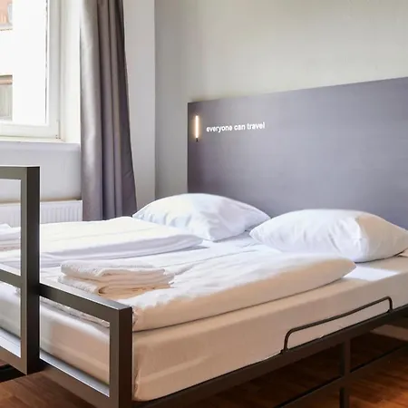 Hotel a&o Hamburg Reeperbahn