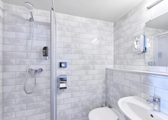 Hotel A&o Reeperbahn *