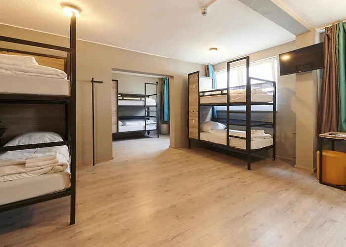 A&o Reeperbahn Hotel *