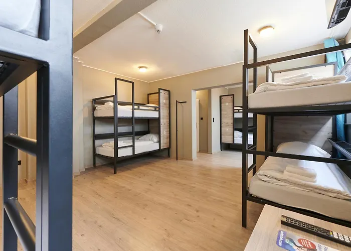 Hotel A&o Reeperbahn *