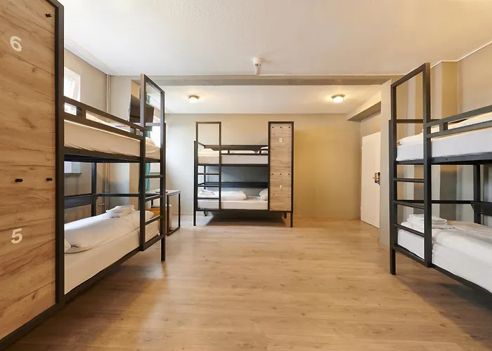 A&o Reeperbahn Hotel Hamburg