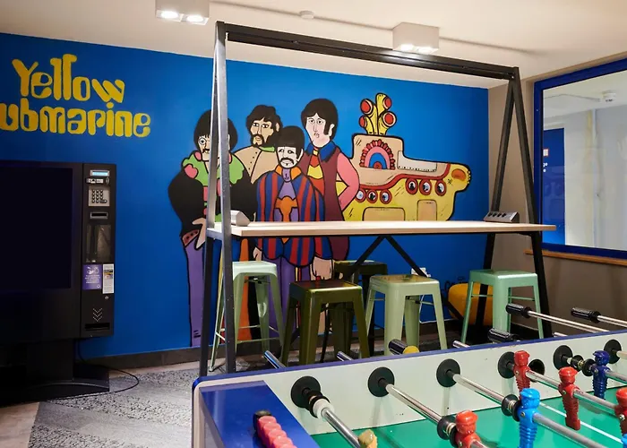 A&o Reeperbahn Hotel *