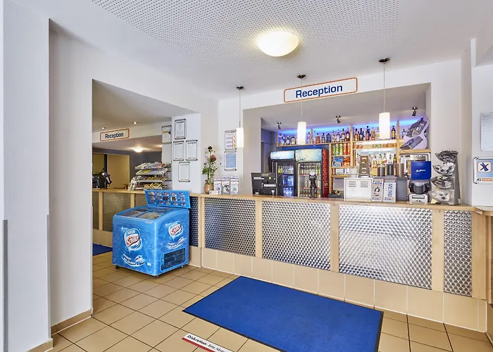 A&o Reeperbahn Hotel *