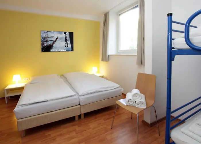 A&o Reeperbahn Hotel