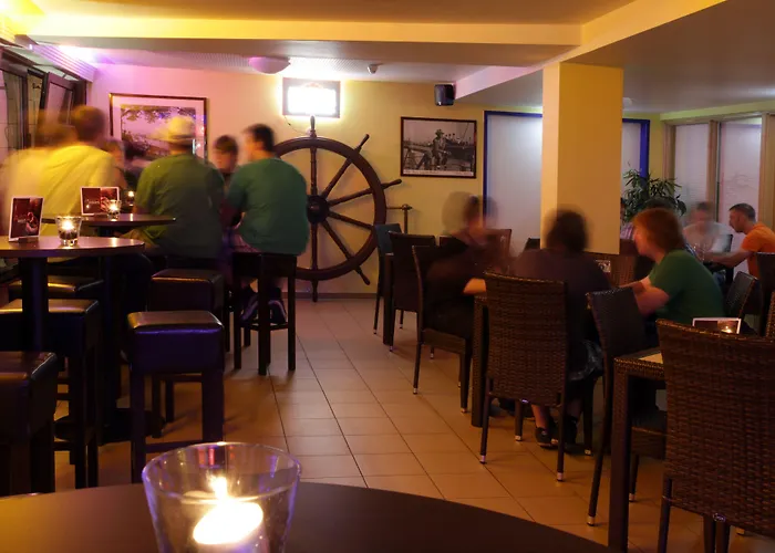 Hotel A&o Reeperbahn *