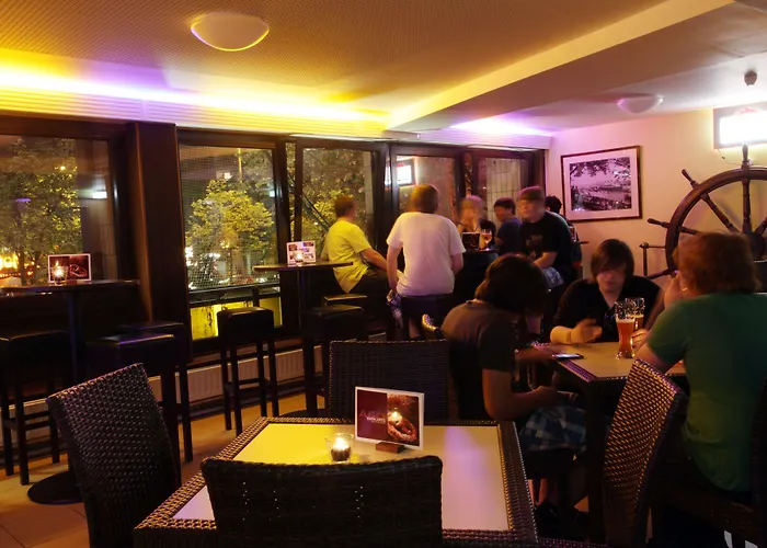 A&o Reeperbahn Hotel Hamburg