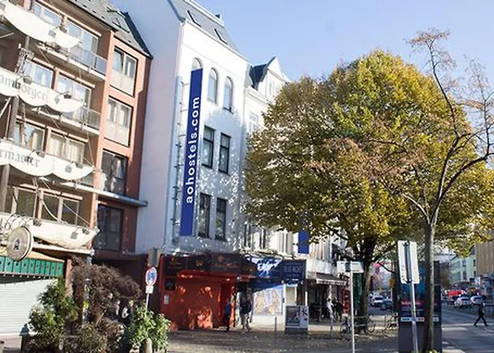 A&o Reeperbahn
