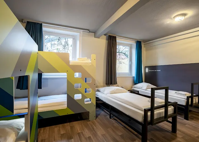 Hotel A&o Reeperbahn