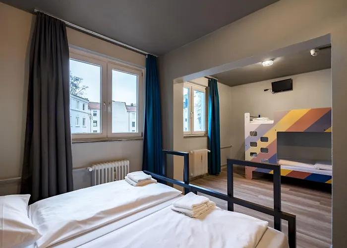 A&o Reeperbahn Hotel *