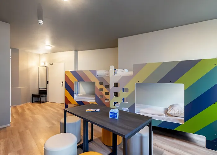 A&o Reeperbahn Hotel *