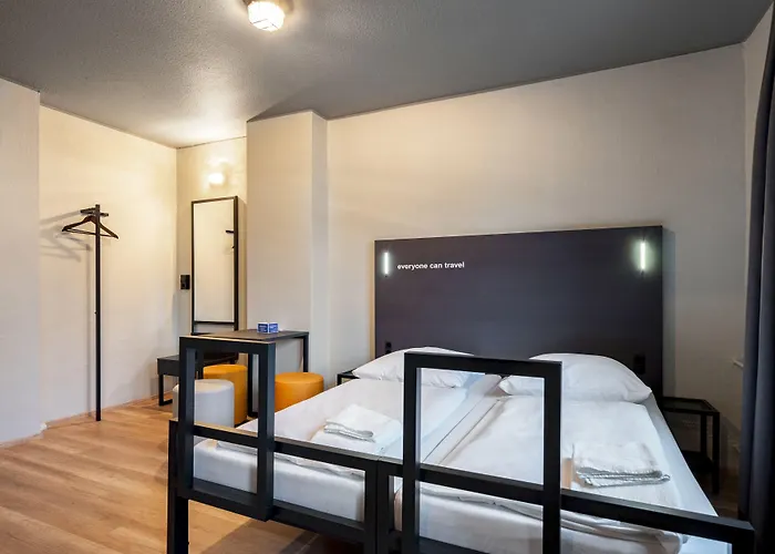 Hotel A&o Reeperbahn Hamborg