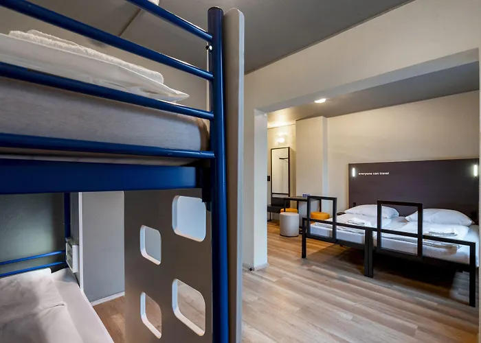 A&o Reeperbahn Hotel *