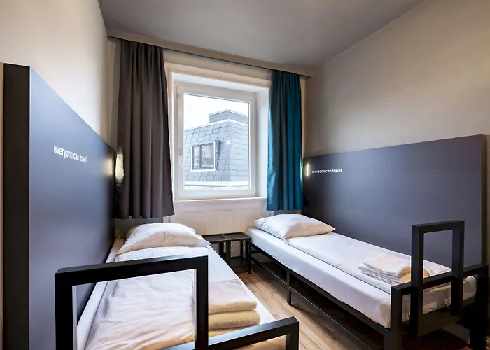 A&o Reeperbahn Hotel *