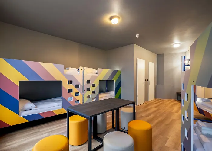 Hotel A&o Reeperbahn