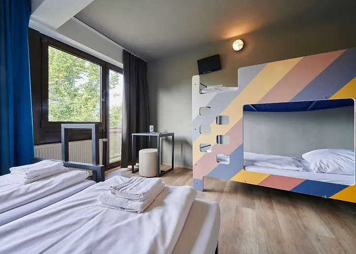 A&o Reeperbahn Hotel