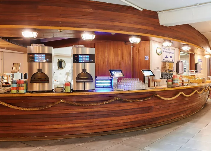A&o Reeperbahn Hotel Hamborg