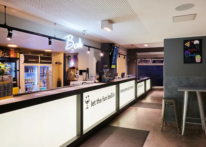 A&o Reeperbahn Hotel *