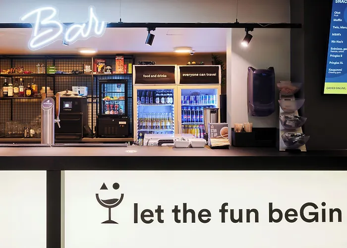 A&o Reeperbahn Hotel *