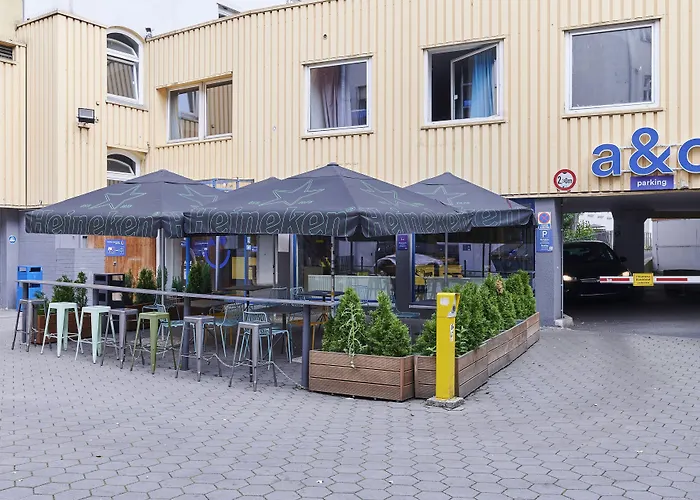 A&o Reeperbahn Hamborg