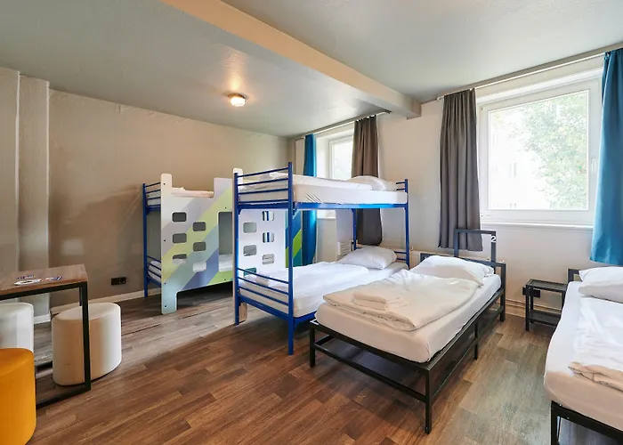A&o Reeperbahn Hotel