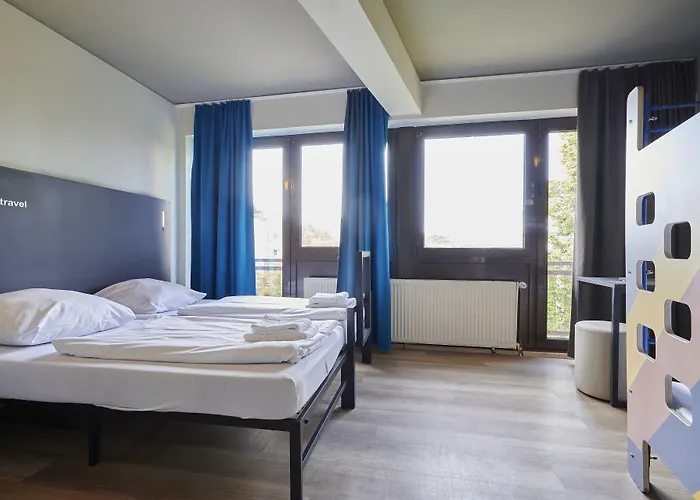 A&o Reeperbahn Hotel