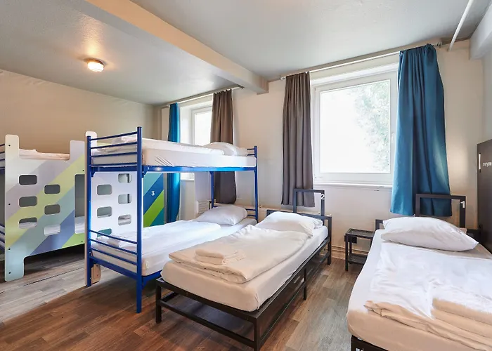 A&o Reeperbahn Hotel *