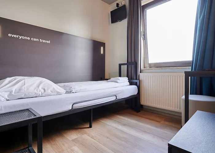 A&o Reeperbahn Hotel Hamburg