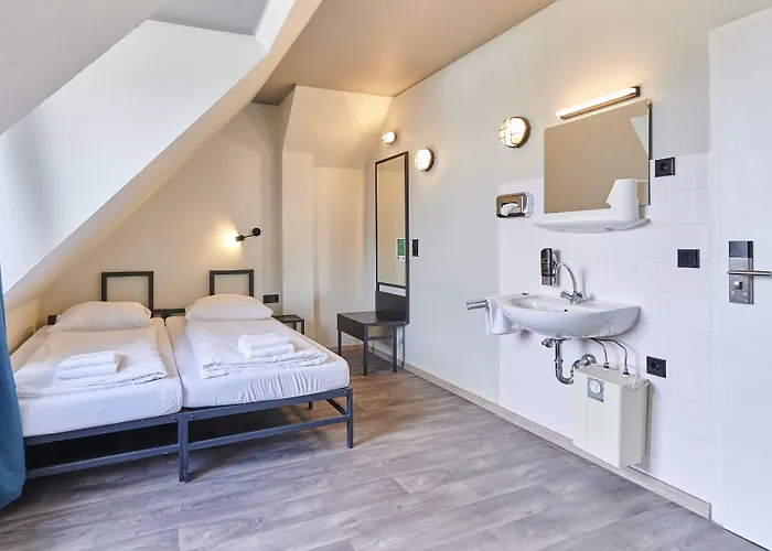 Hotel A&o Reeperbahn *