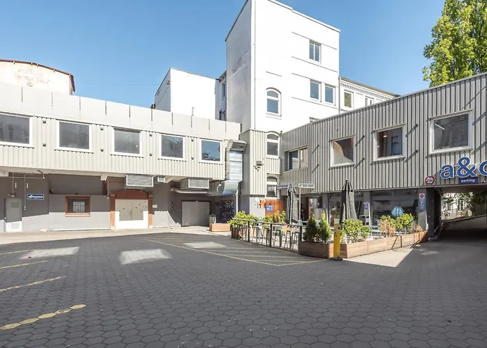 A&o Reeperbahn Hotel *