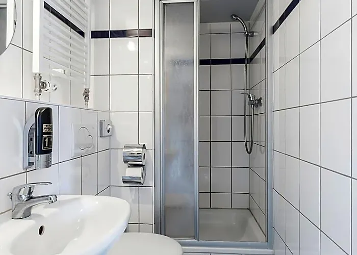 Hotel A&o Reeperbahn Hamborg