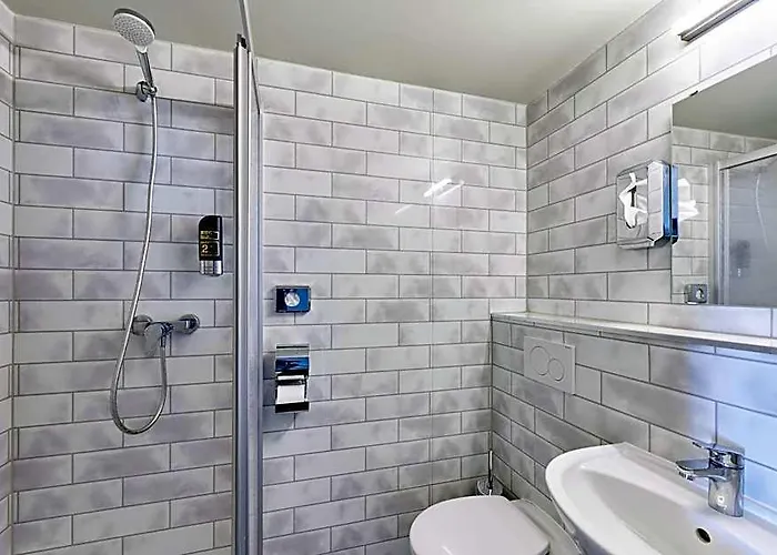 Hotel A&o Reeperbahn