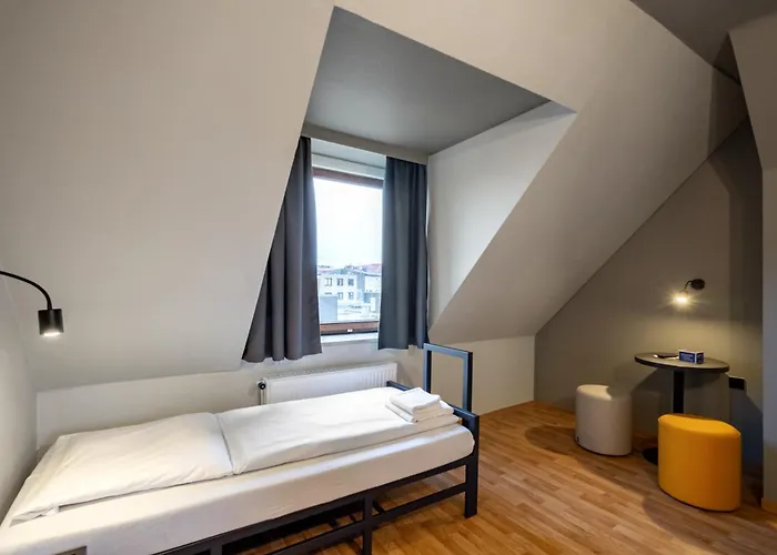 A&o Reeperbahn Hamborg