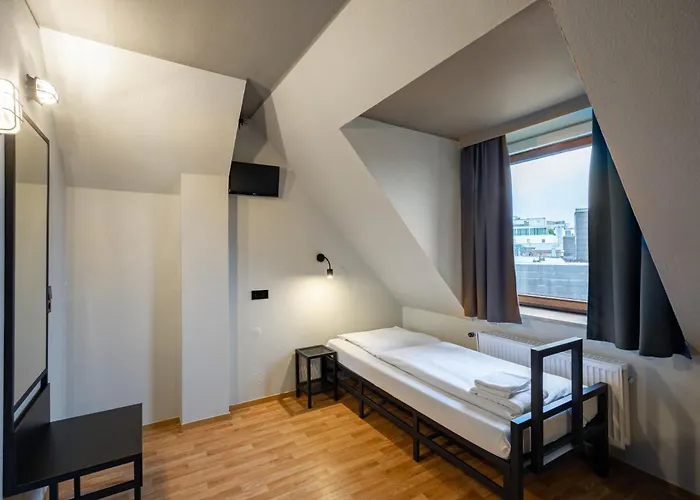 Hotel A&o Reeperbahn *