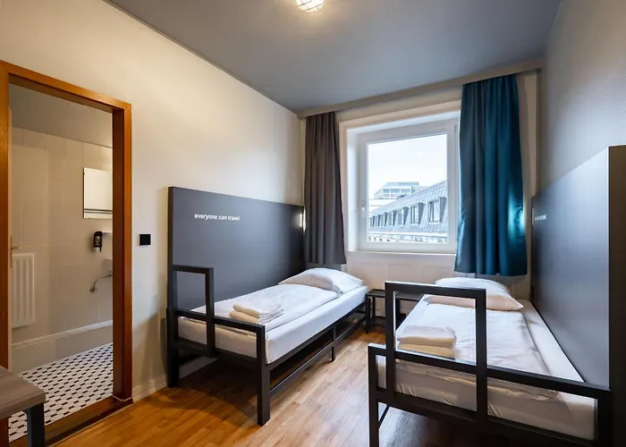 Hotel A&o Reeperbahn Hamborg