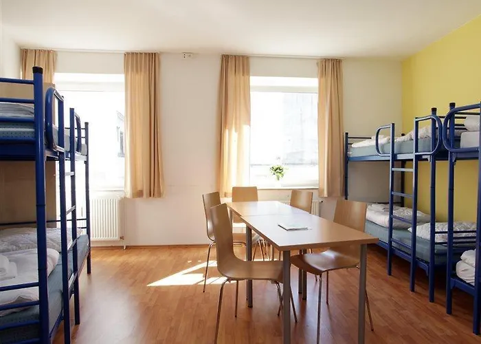 Hotel A&o Reeperbahn Hamburg