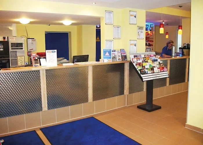 A&o Reeperbahn Hotel Hamborg