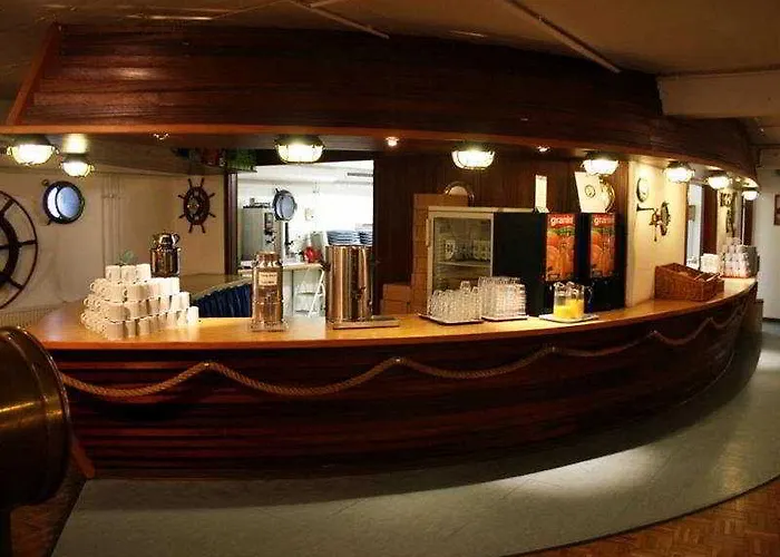 Hotel A&o Reeperbahn *