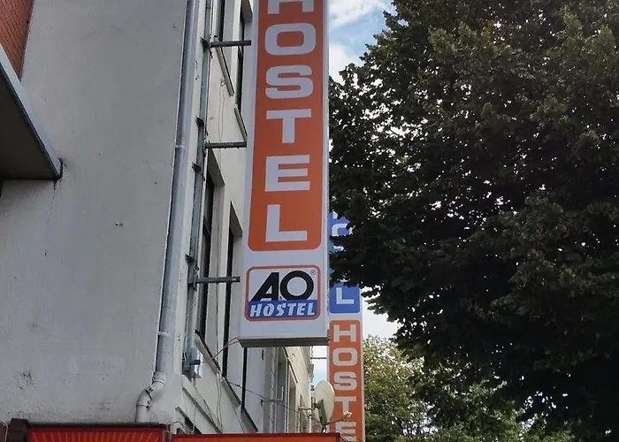 A&o Reeperbahn Hotel