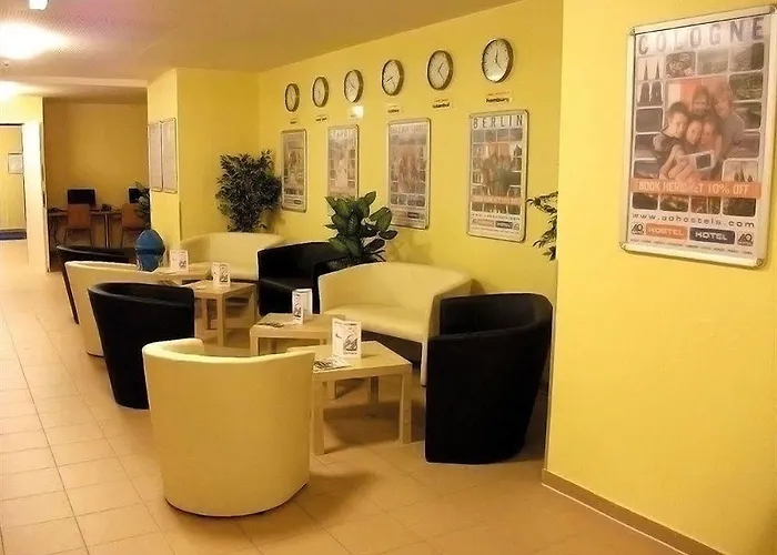 A&o Reeperbahn Hotel *