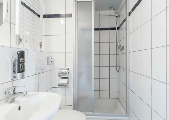 Hotel A&o Reeperbahn *